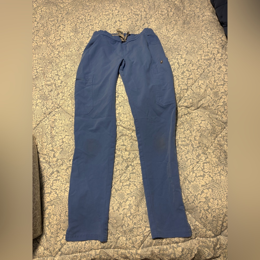 Figs Pants in Blue